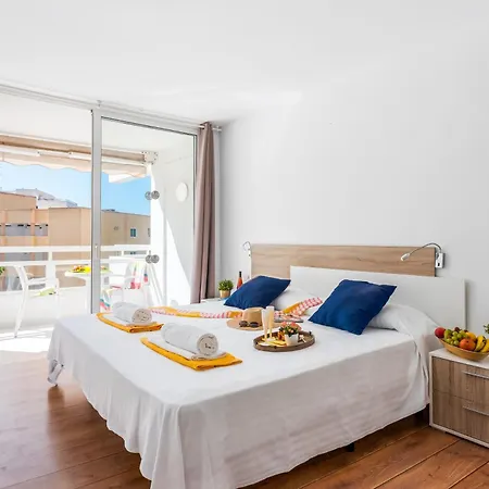 302 Ponderosa Perfect Location Apartmán Costa Adeje (Tenerife)
