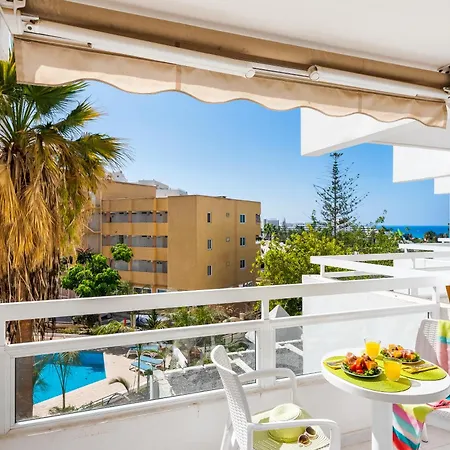 302 Ponderosa Perfect Location Apartmán Costa Adeje (Tenerife)